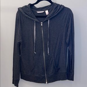 Victoria’s Secret zip up hoodie